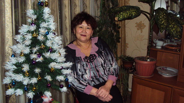 Людмила Канарейкина