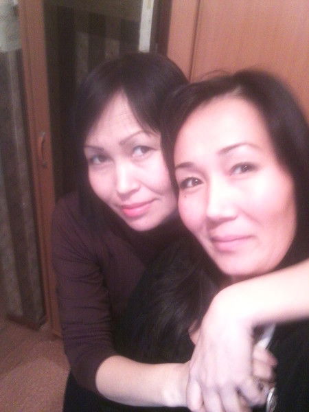 Райхан Тулегенова