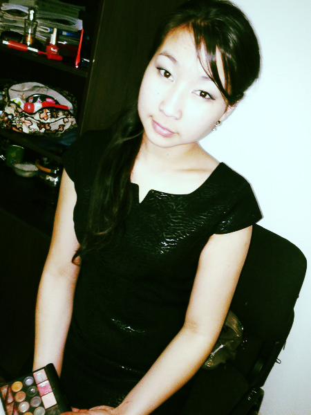 Aidana Temirbolatova