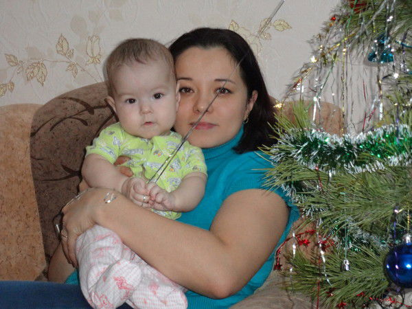 Резеда Сафиуллина