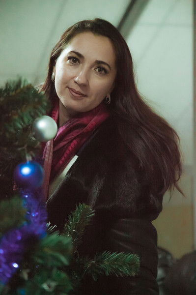 Марина Чикилева