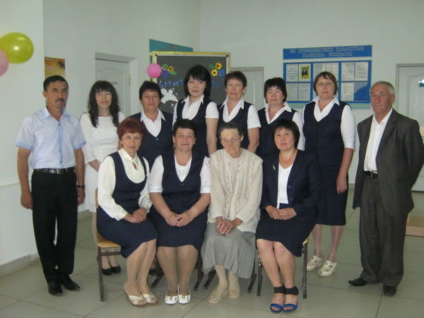 Облавская Основная Школа