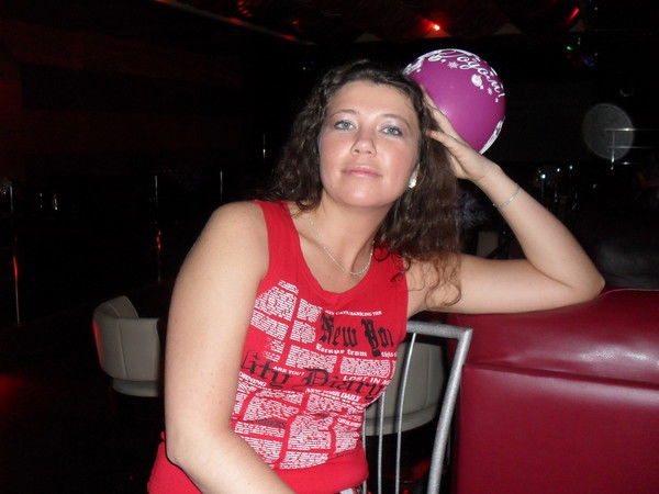 Светлана Тимашева