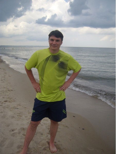 Серёга Звонарев