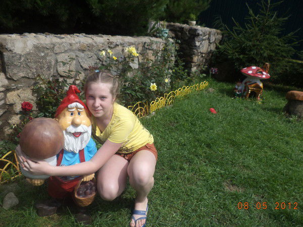 Дарья Протопопова