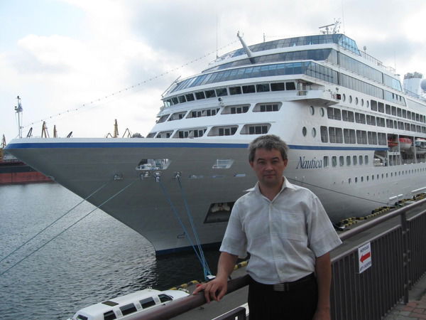 Игорь Заморока