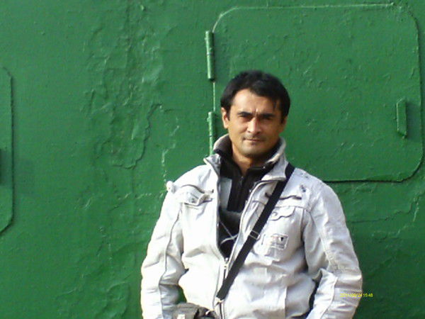 Рустам Хакимов