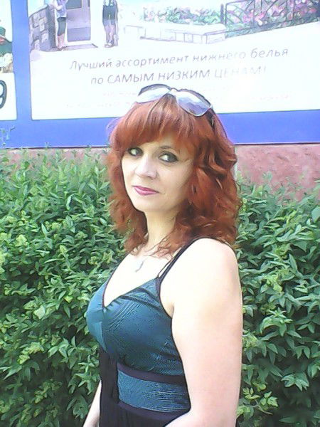 Светлана Фещенко