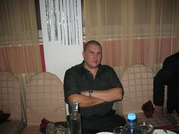 Олег Бирюков