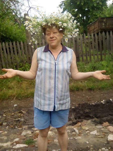 Алина Романовская