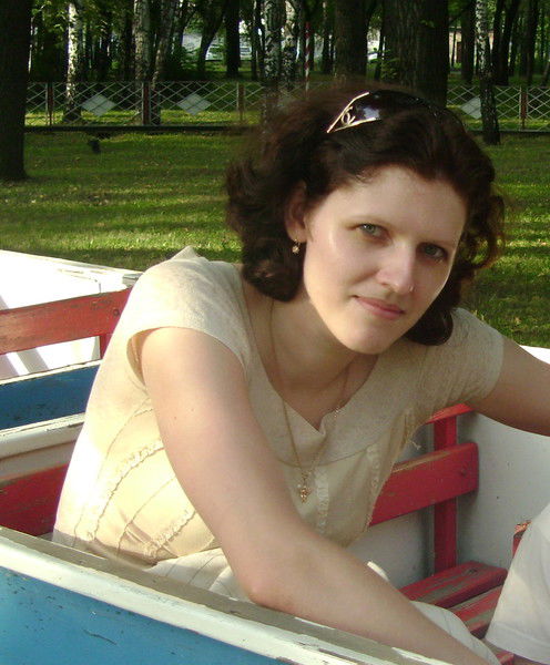 Наталья Мекшун