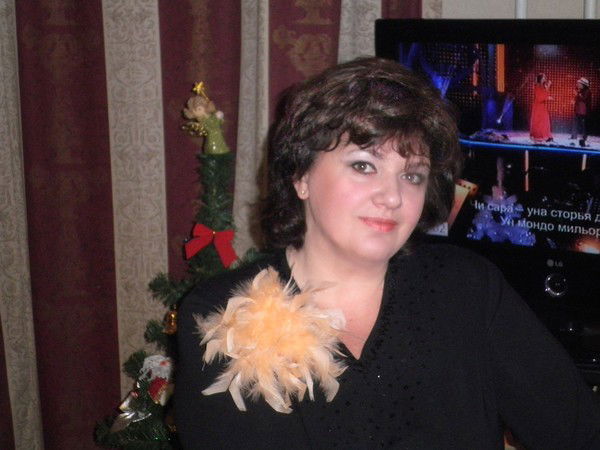 Елена Полтавская