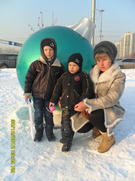 Наталья Лебедева