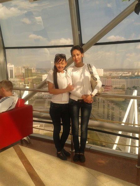 Альбина Токбакова