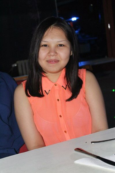 Мадина Калаубайкызы