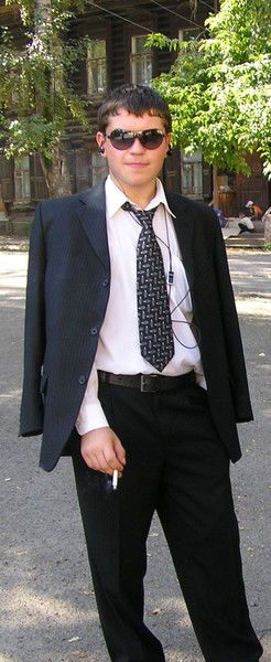 Александр Гордеев