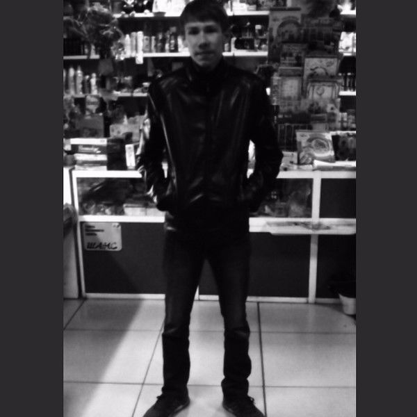 Сергей Меркушин