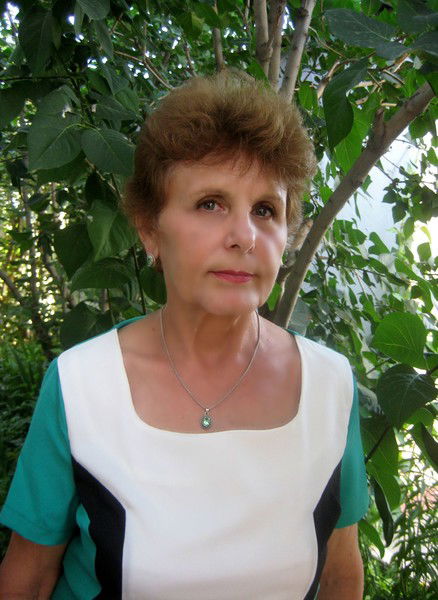 Галина Евдокимова (Кусмарцева)