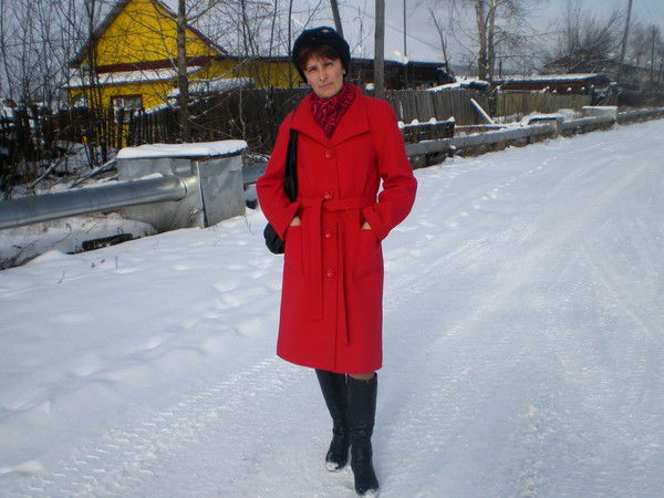 Марина Смирнова