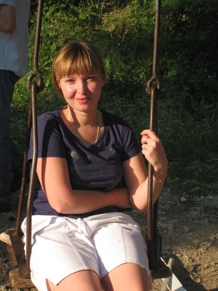 Даша Старцева