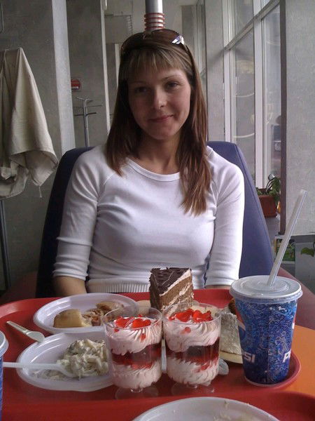 Светлана Шарафисламова