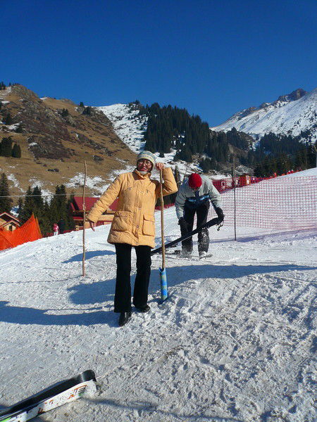 Райхан Кутжанова