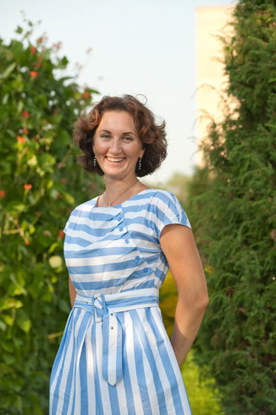 Оксана Завгородняя