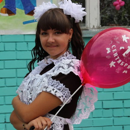 Анастасия Чернова