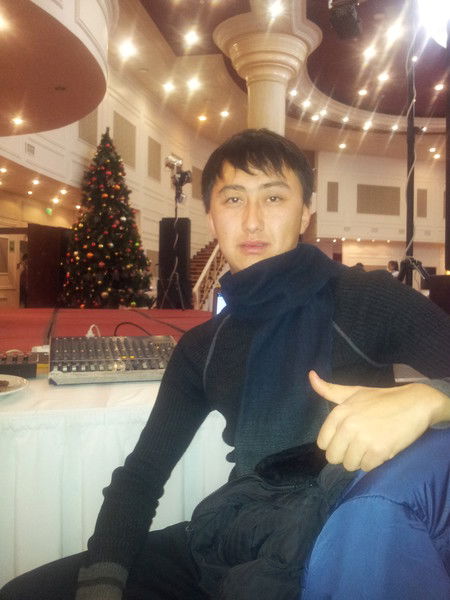 Ерболат Orazbekov