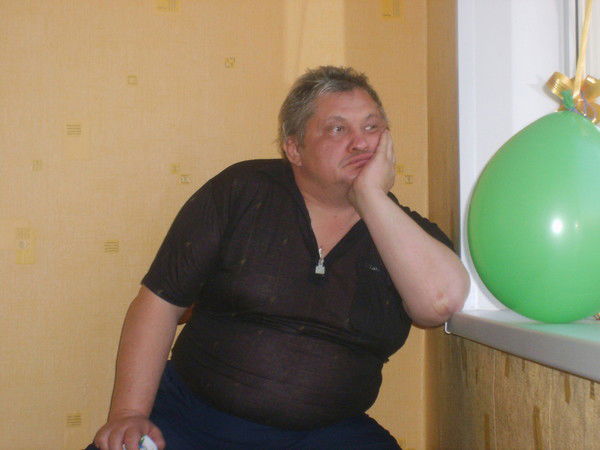 Владимир Бабушкин