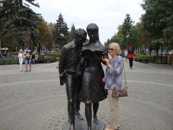 Смирнова Ольга