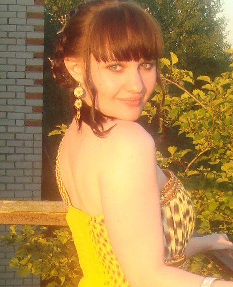 Мария Палилова