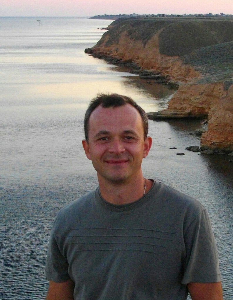 Дмитрий Андреев