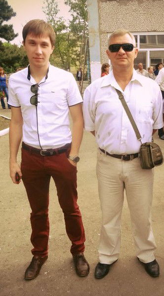 Кирилл Бензенко