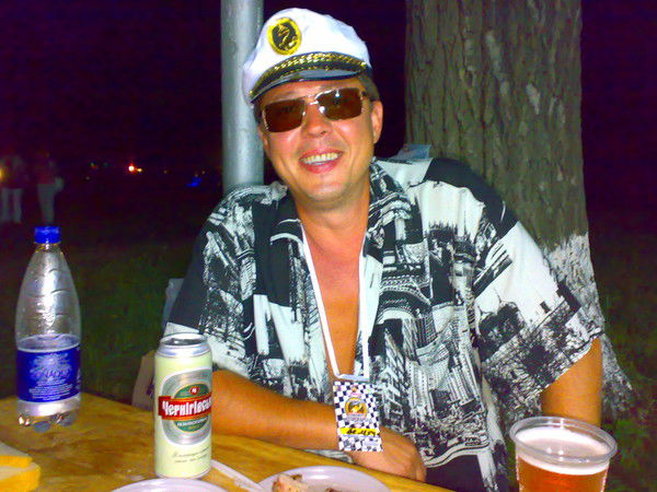 Серёга Бондаренко