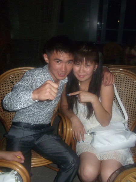 Айгуль Баймуханова