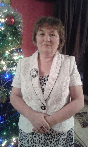 Елена Белимова