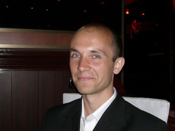 Илья Глазков