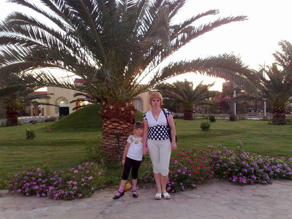 Ольга Федорова