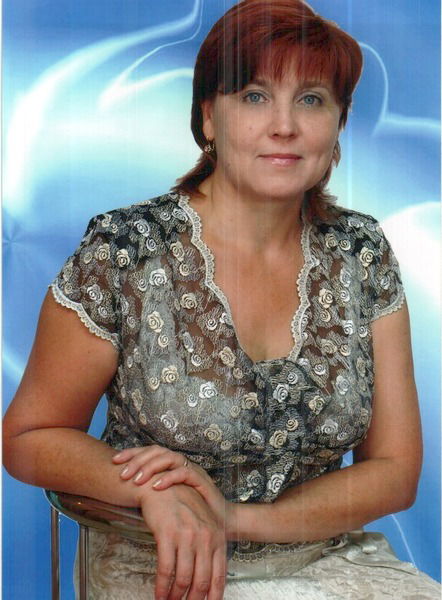 Ирина Чопова