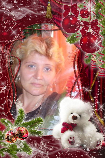 Елена Андриенко