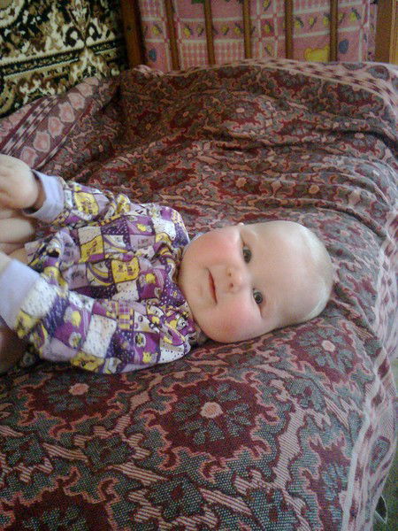 Светлана Хаустова