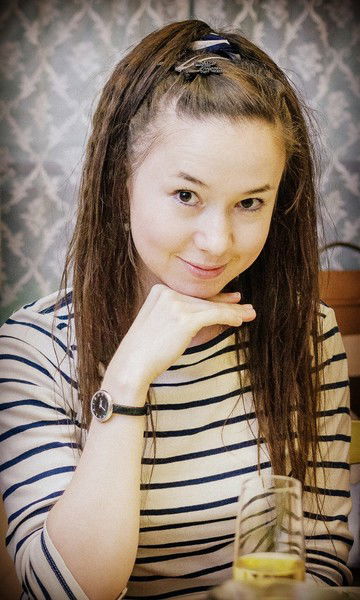 Гульназ Зиннатуллина