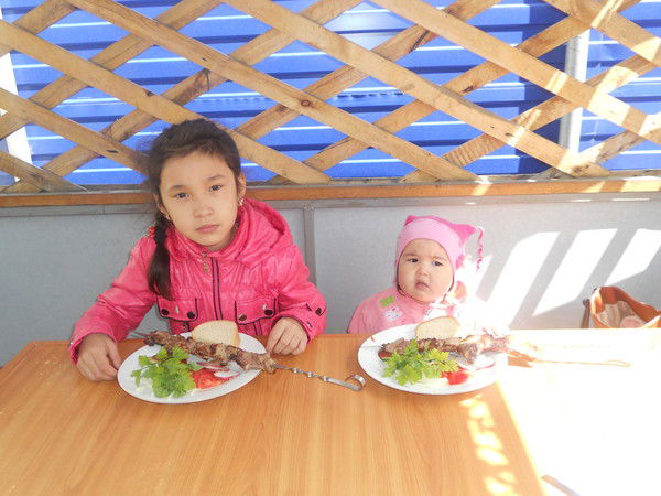 Рамина Кинжибаева