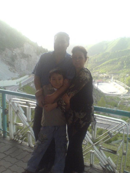 Кадырхан Таттыбаев