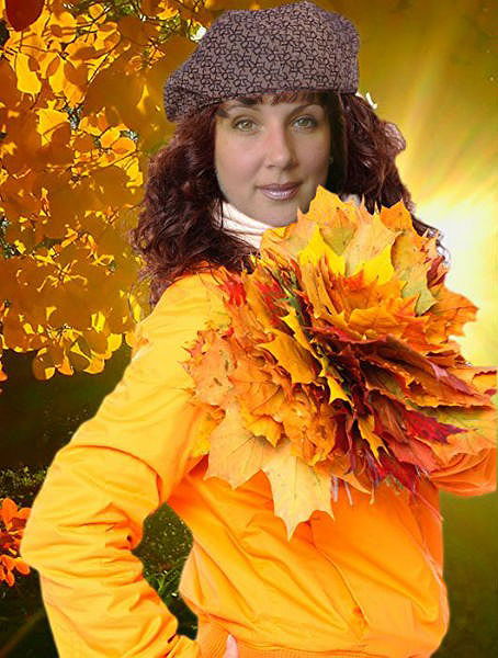 Ирина Полякова