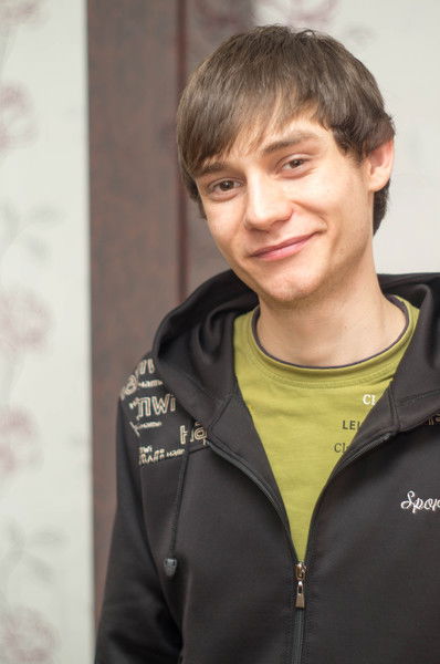 Роман Шеребиров