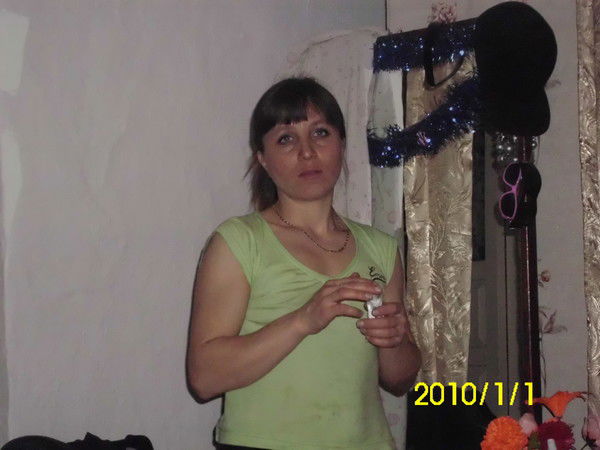 Ирина Филиппова (Ковтун)