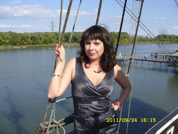 Нина Карякина