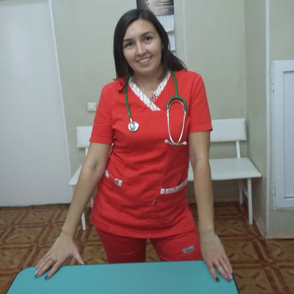 Гульнара Мусина